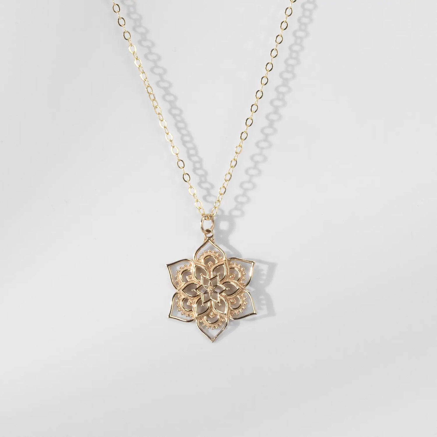 Necklaces