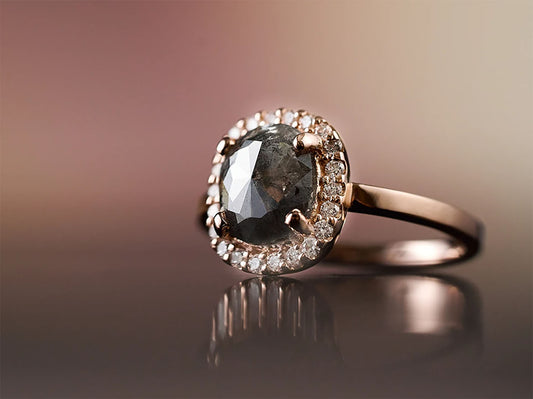 Diamonds vs. Gemstones Engagement Rings: What to Know and How to Choose