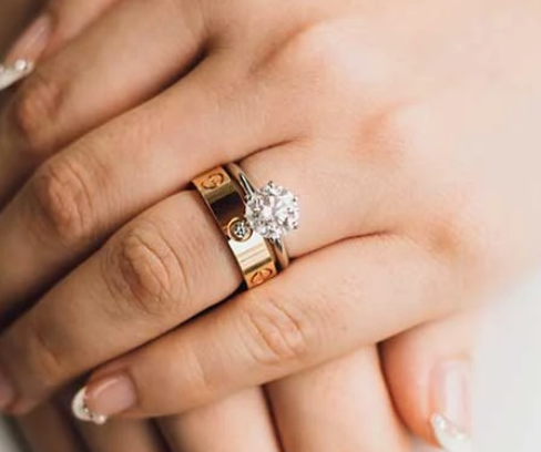 Couples Rings