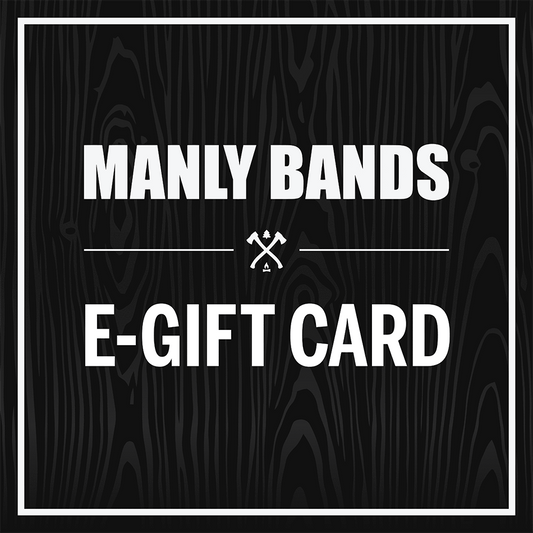 Manly Bands Gift Card