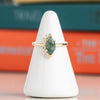 The Betty - Moss Agate