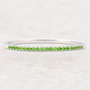 The Ruth - Green Tsavorite