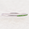 The Ruth - Green Tsavorite