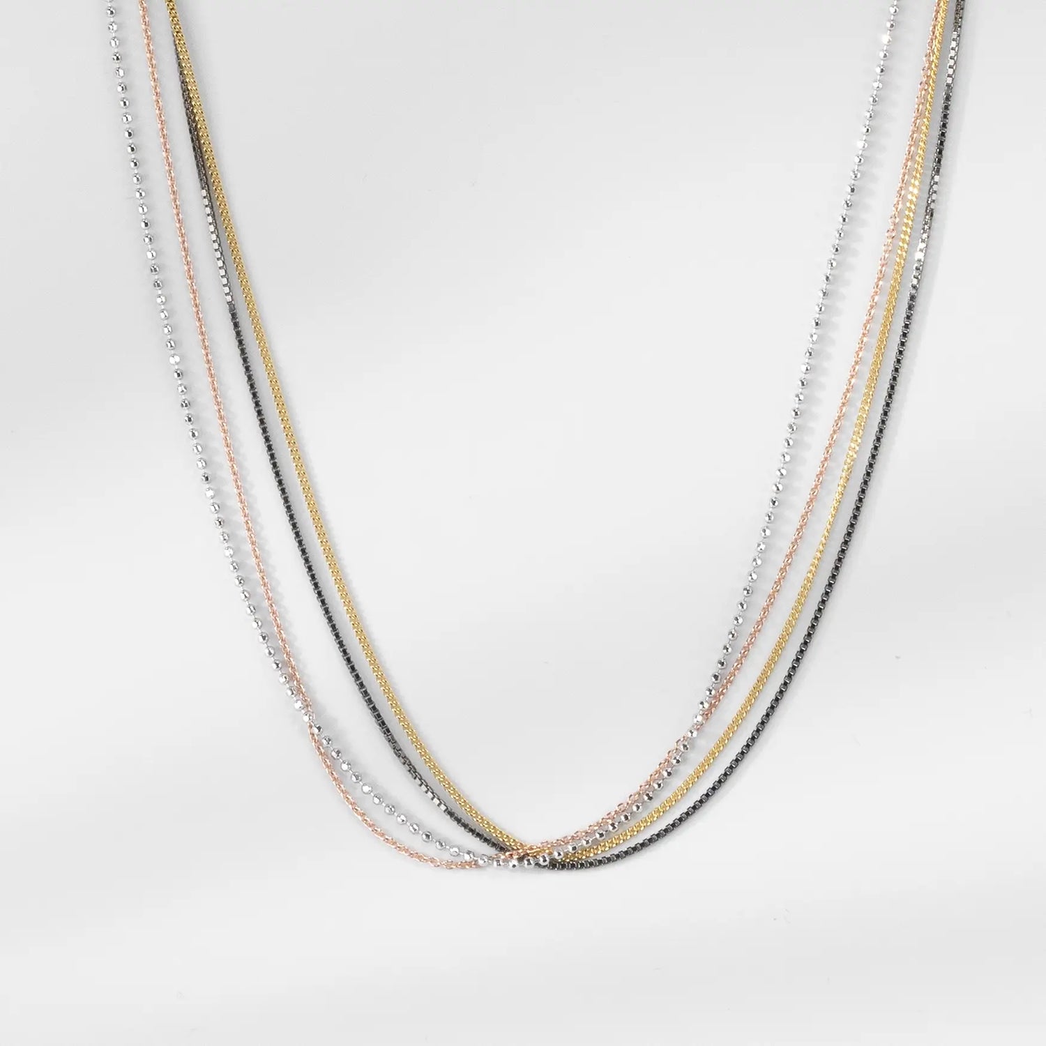 Necklaces