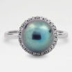 The Louise - Peacock Pearl