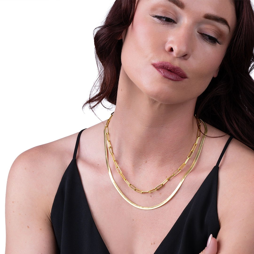 The Marley - Gold Plated