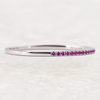 The Ruth - Pink Sapphire