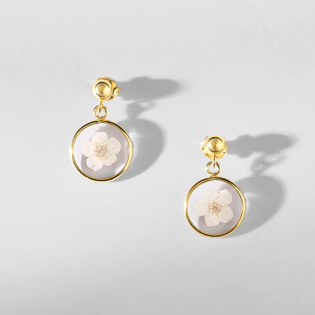 The Priya - Earrings
