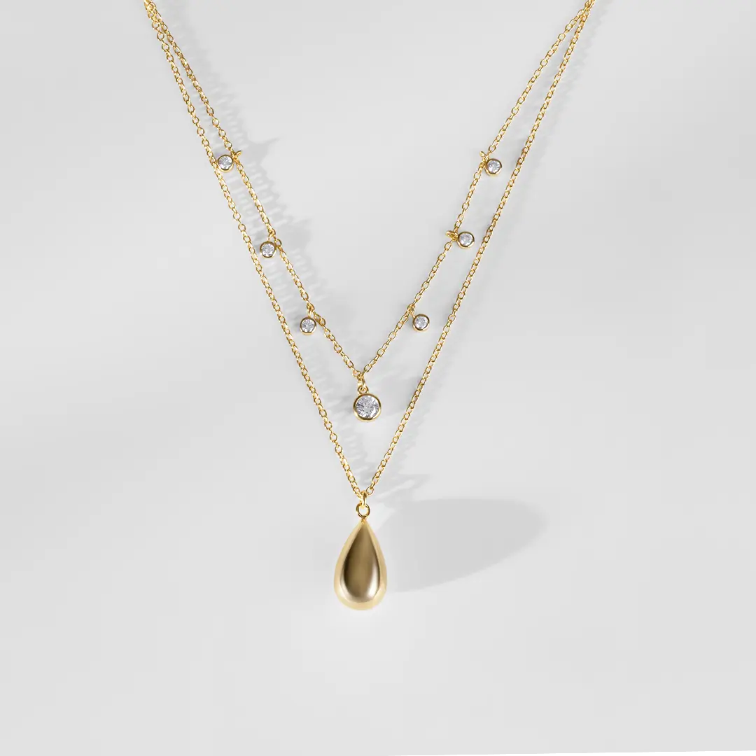 The Parker - Necklace
