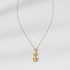 The Petunia - Necklace