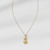 The Petunia - Necklace
