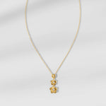 The Petunia - Necklace