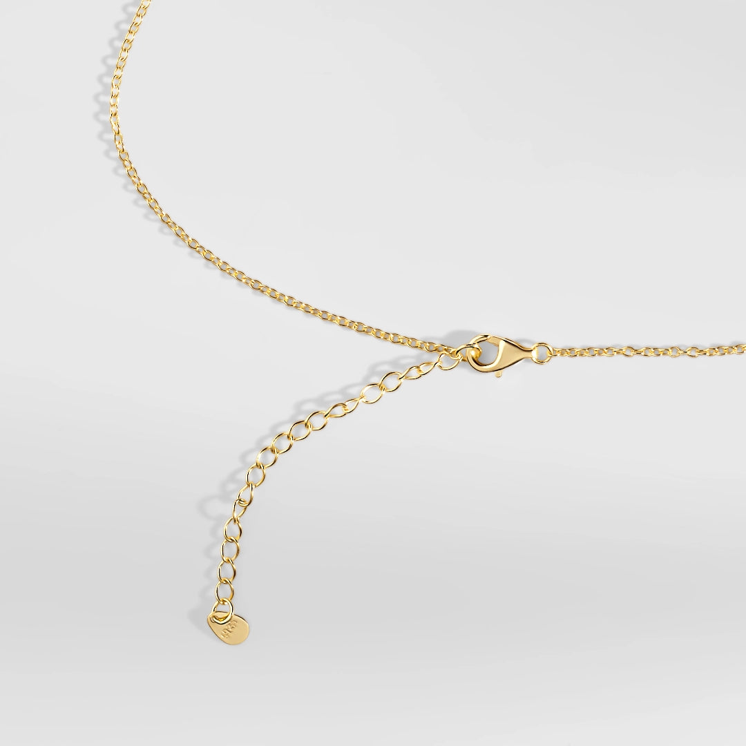 The Petunia - Necklace