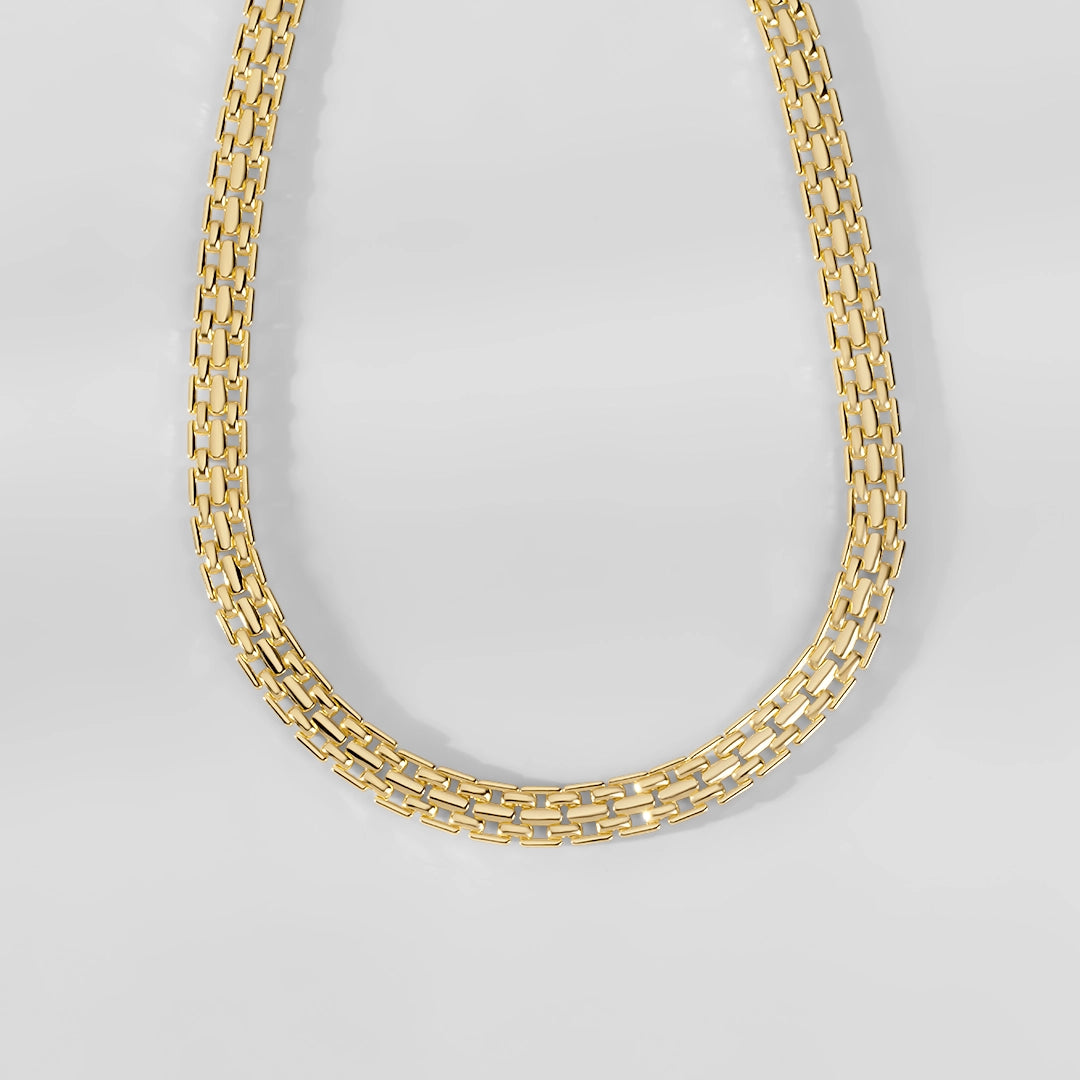 The Tess - Necklace