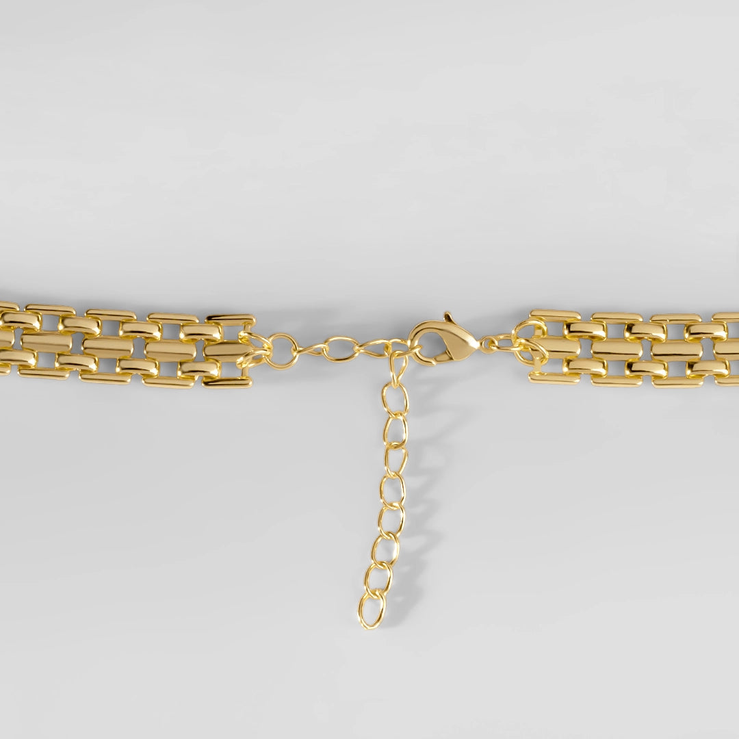 The Tess - Necklace