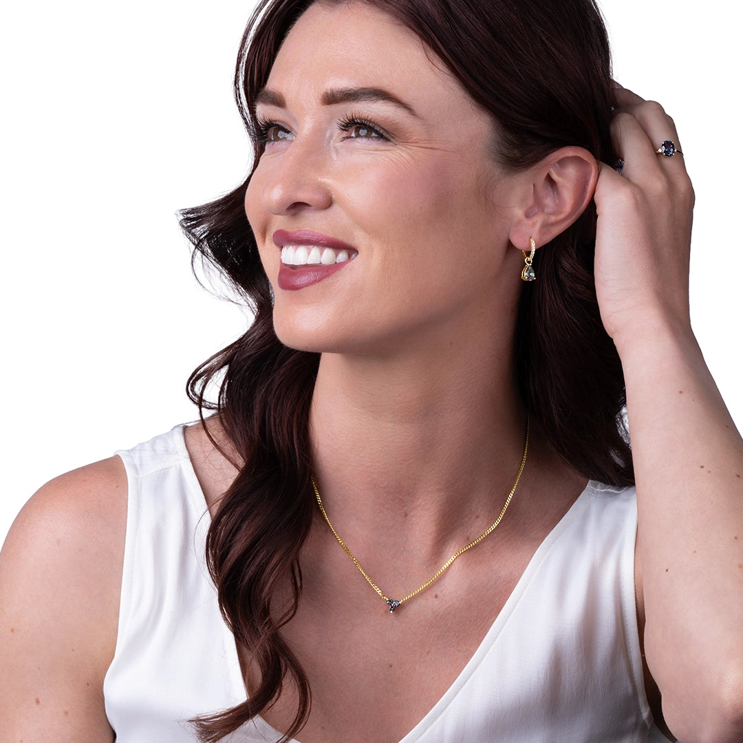 The Skyler - Necklace