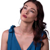 The Zinnia - Earrings