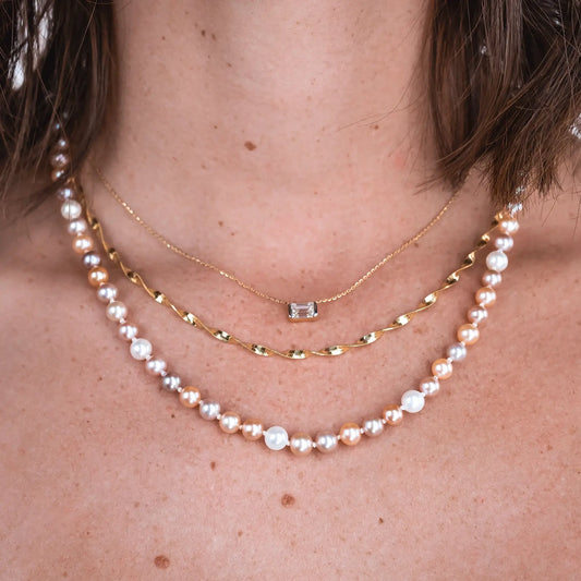 The Georgina - Necklace