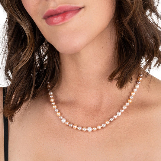 The Georgina - Necklace