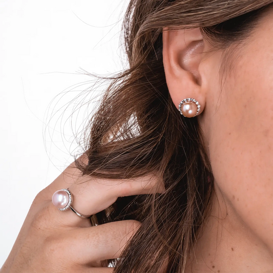 The Louise - Pink Pearl