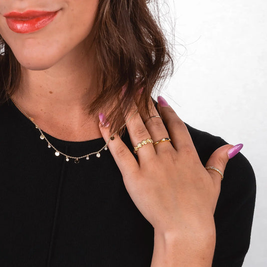 The Peyton - Necklace
