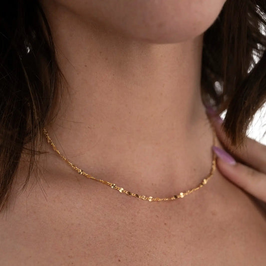 The Rowan - Necklace