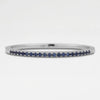 The Ruth - Blue Sapphire