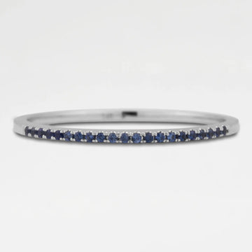The Ruth - Blue Sapphire