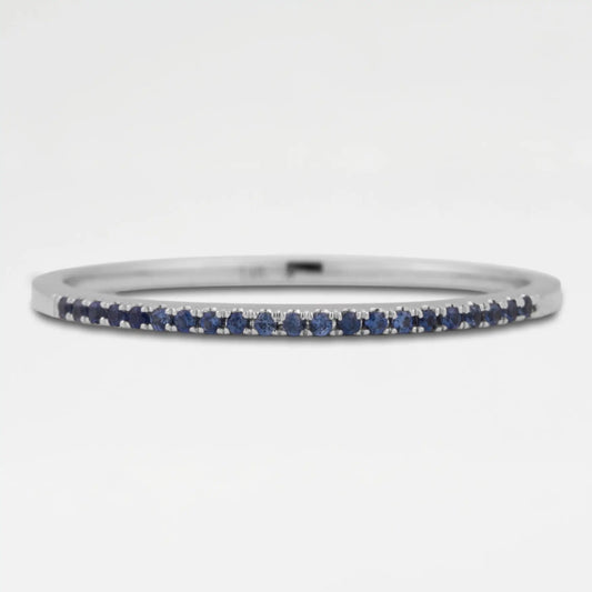 The Ruth - Blue Sapphire