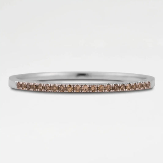 The Ruth - Cognac Diamond