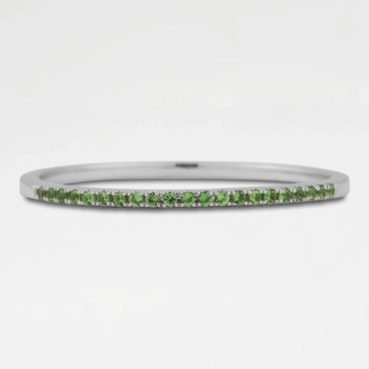 The Ruth - Green Tsavorite