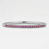 The Ruth - Pink Sapphire