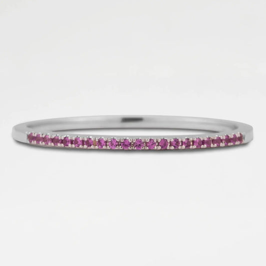 The Ruth - Pink Sapphire