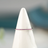 The Ruth - Pink Sapphire
