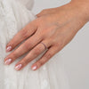 The Ruth - Pink Sapphire