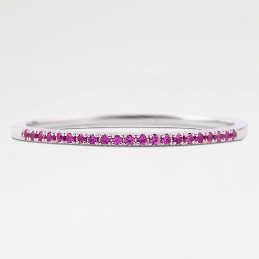 The Ruth - Pink Sapphire