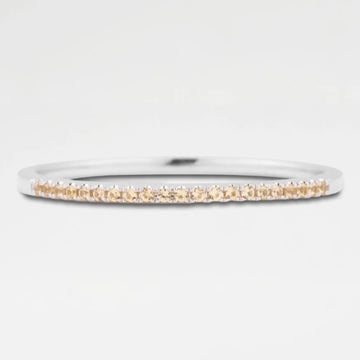 The Ruth - Yellow Sapphire