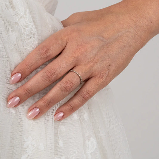 The Ruth - Yellow Sapphire