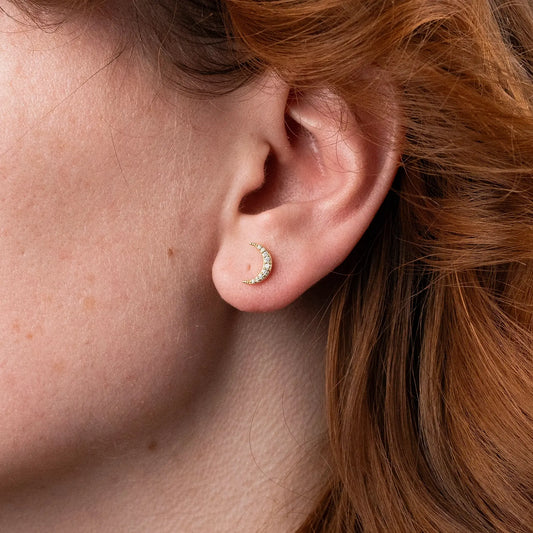 The Selene - Earrings