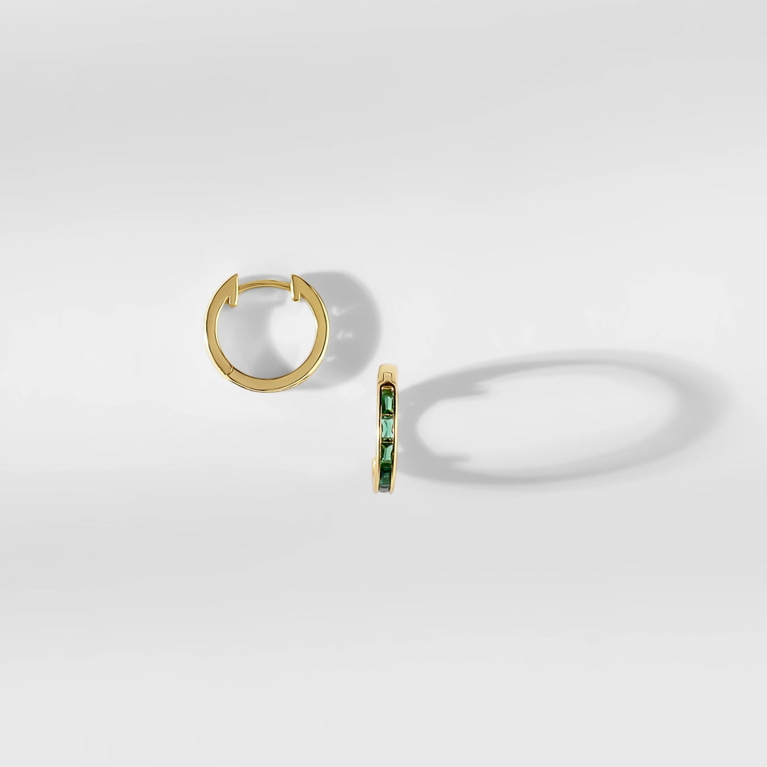 The Sylvie - Earrings