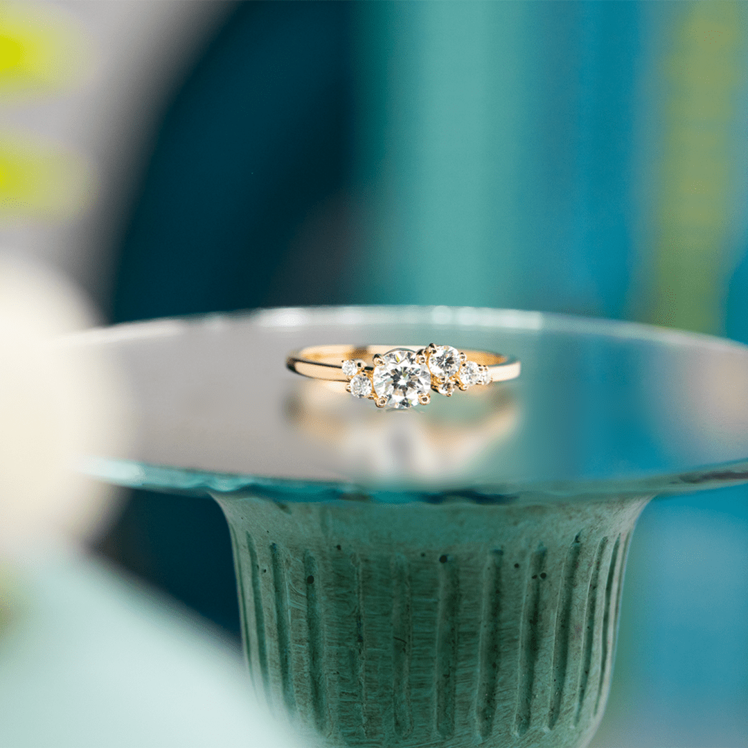 The Reese - MBM | Unique Wedding Bands by Manly Bands