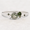 The Reese - Moss Agate
