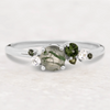 The Reese - Moss Agate