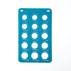 Manly-Bands- The Rosie Ray Ring Sizer Flat