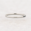 The Ruth - Blue Sapphire