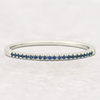 The Ruth - Blue Sapphire