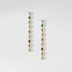 The Zinnia - Earrings